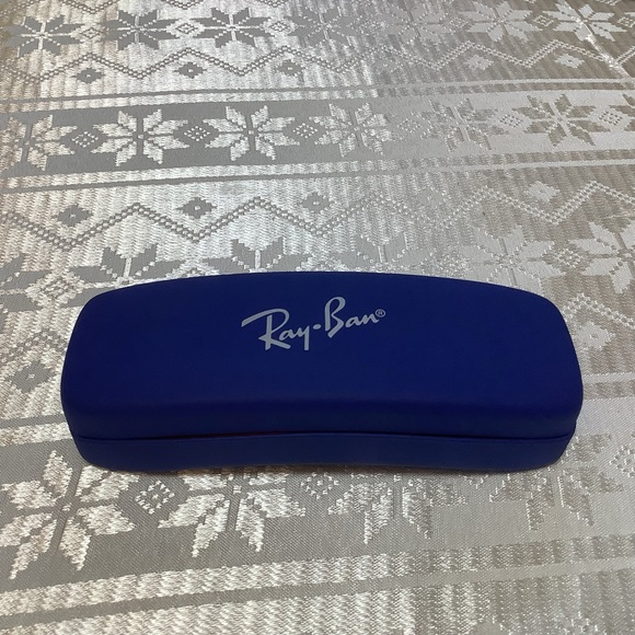 Ray-Ban Clamshell Junior Kids Eyeglasses Hard Case - Picture 10 of 10